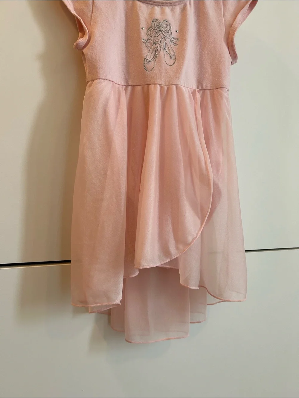 Danskin freestyle pink